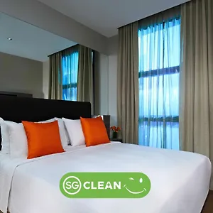 3* Otel Aqueen Kitchener