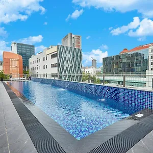 3* Otel Ibis Budget Clarke Quay