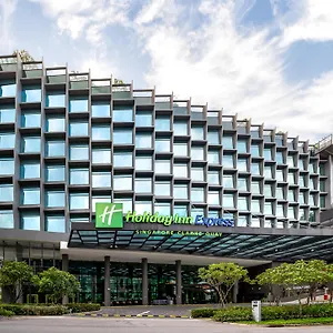 4* 酒店 新加坡克拉码头智选假日酒店