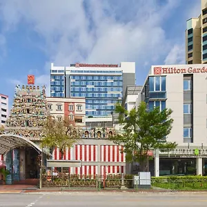 4* 酒店 新加坡实龙岗希尔顿花园酒店