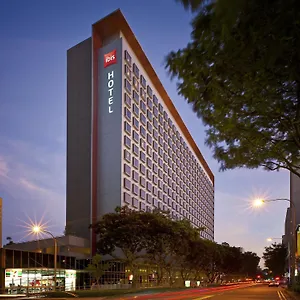 4* Otel Ibis On Bencoolen