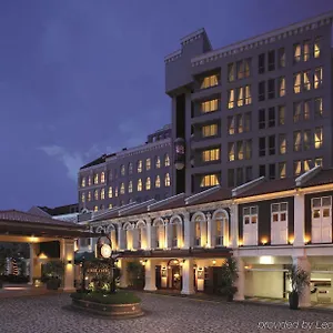 4* 酒店 新加坡悦乐雅柏酒店-远东酒店集团旗下