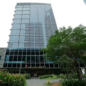 4* 酒店 胡姬酒店
