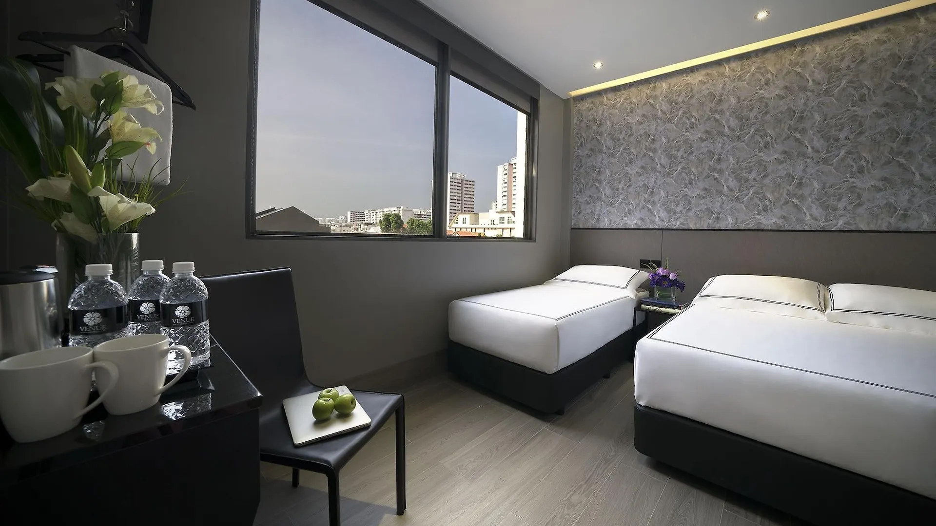 Hotel Classic By Venue Singapour