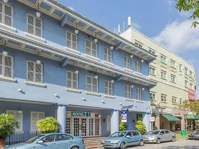 Hotel Classic By Venue Singapour 3*,  Singapour