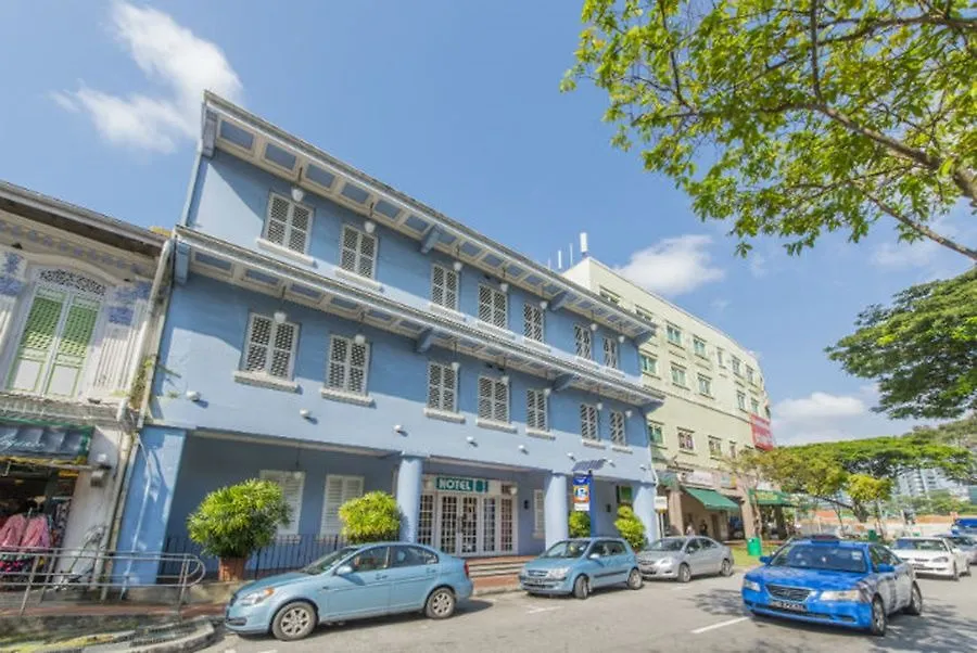 ***  Hotel Classic By Venue Singapour Singapour