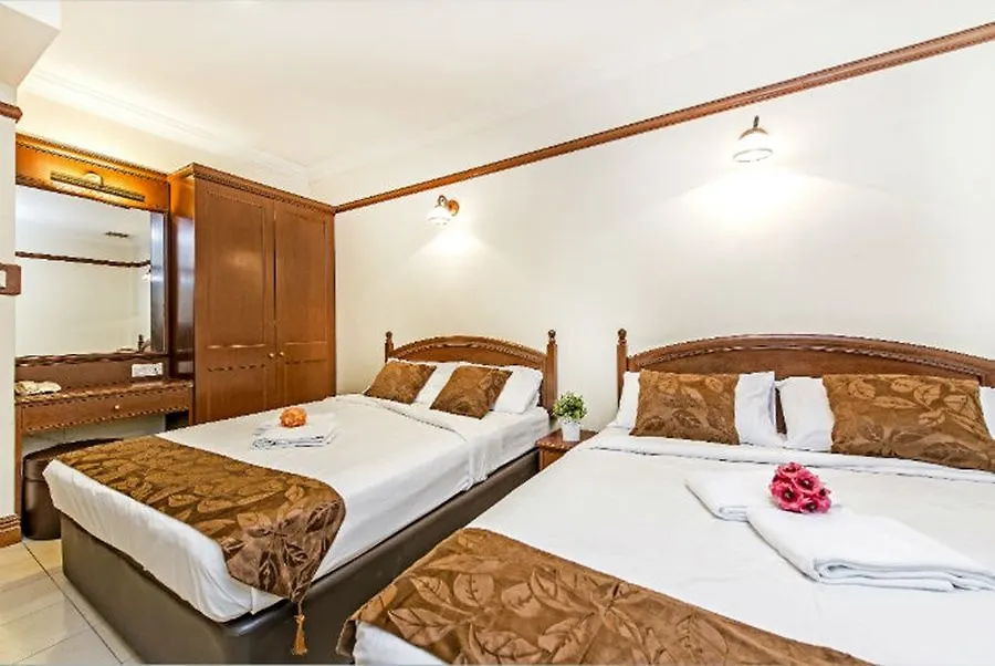 Hotel Classic By Venue Singapour