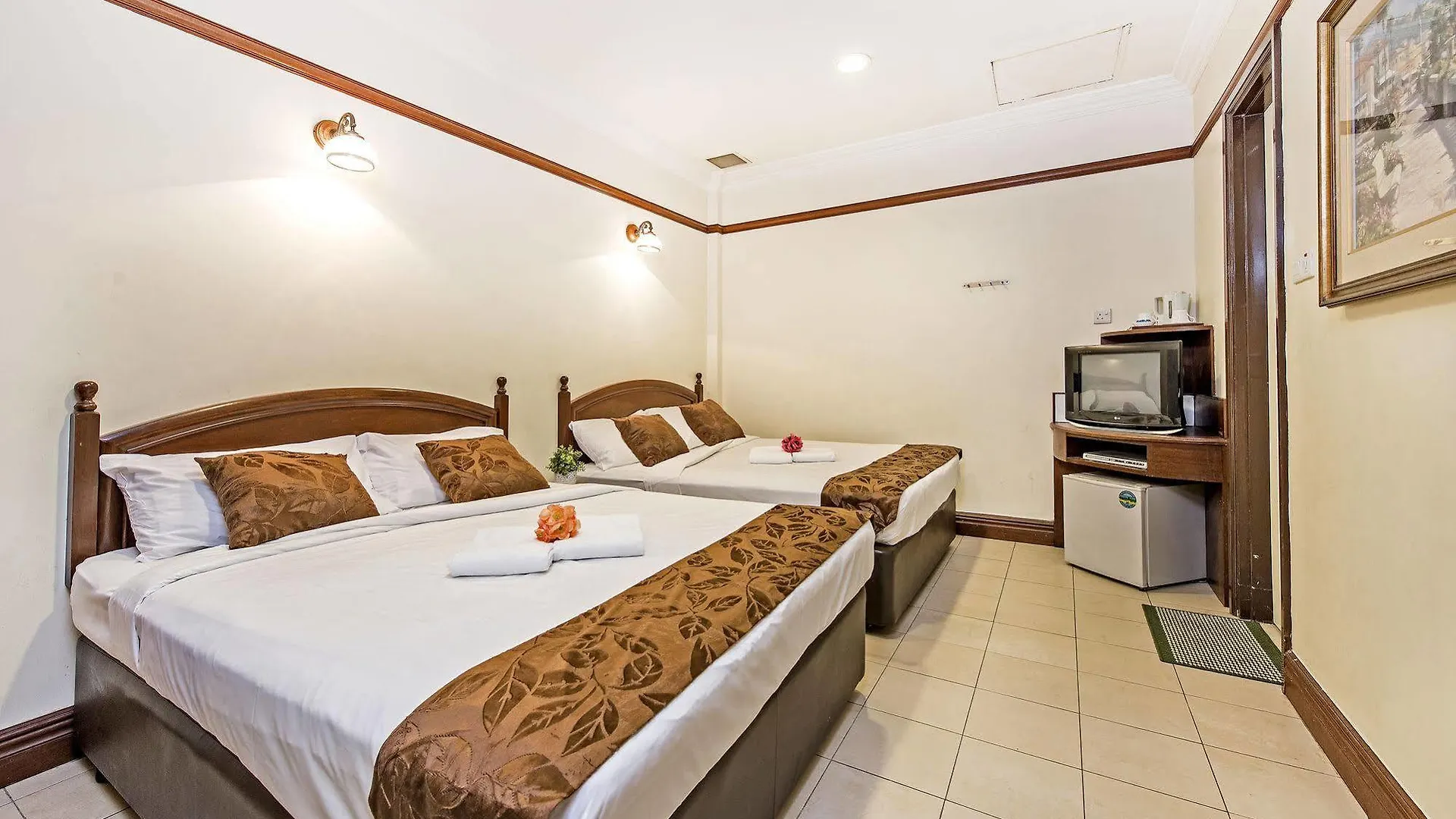 Hotel Classic By Venue Singapour