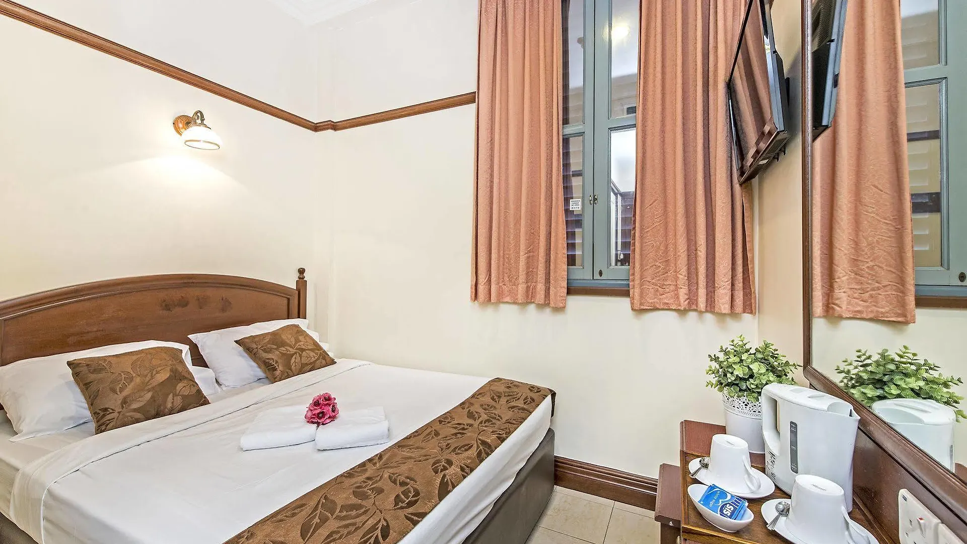 ***  Hotel Classic By Venue Singapour Singapour