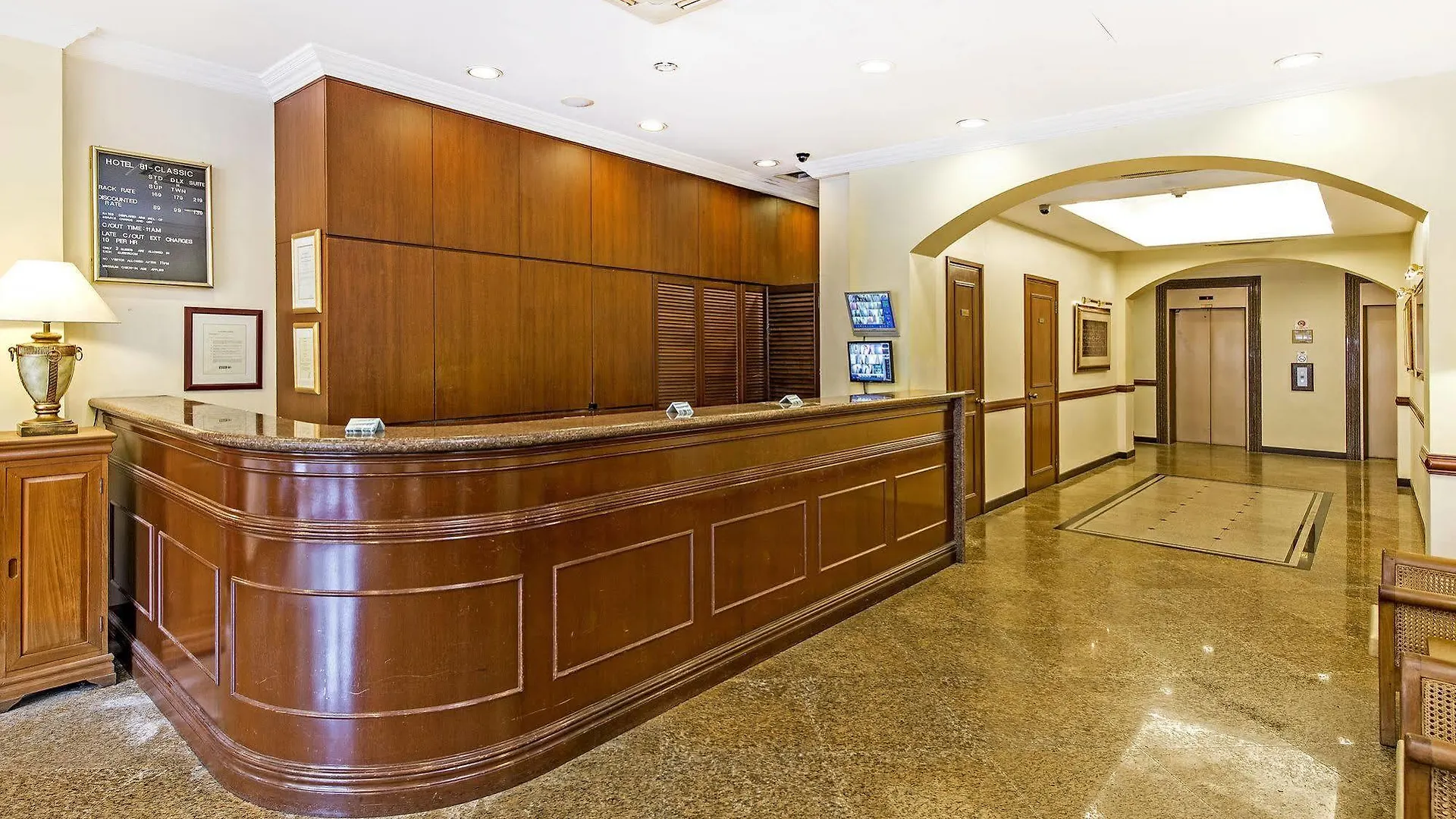 Hotel Classic By Venue Singapore