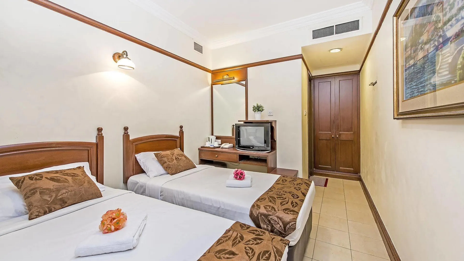 Hotel Classic By Venue Singapore 3*,  Singapore