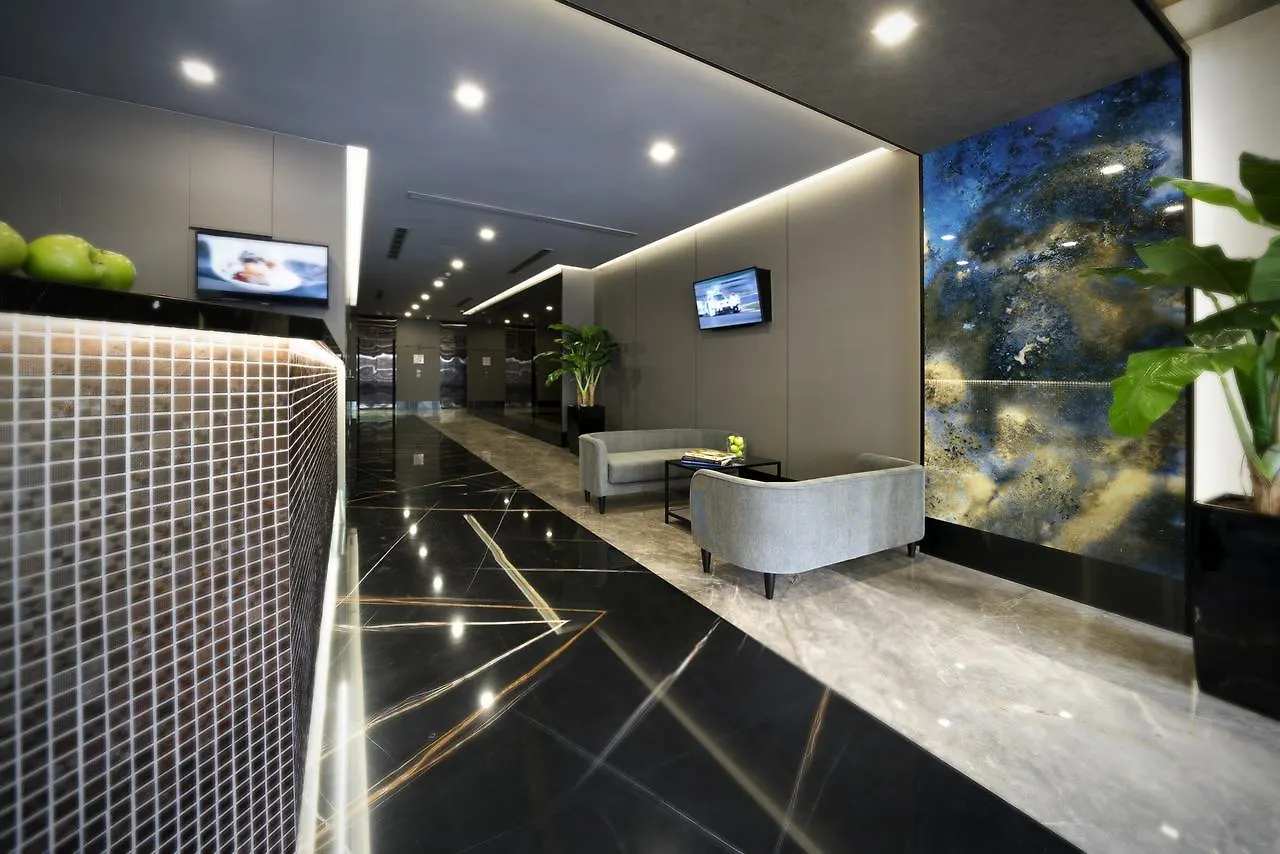 Hotel Classic By Venue Singapore 3*,