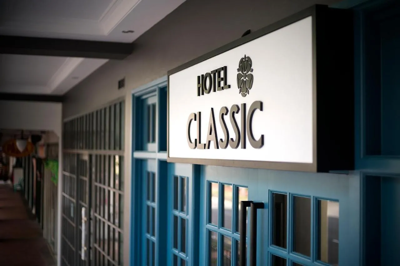 Hotel Classic By Venue Singapur